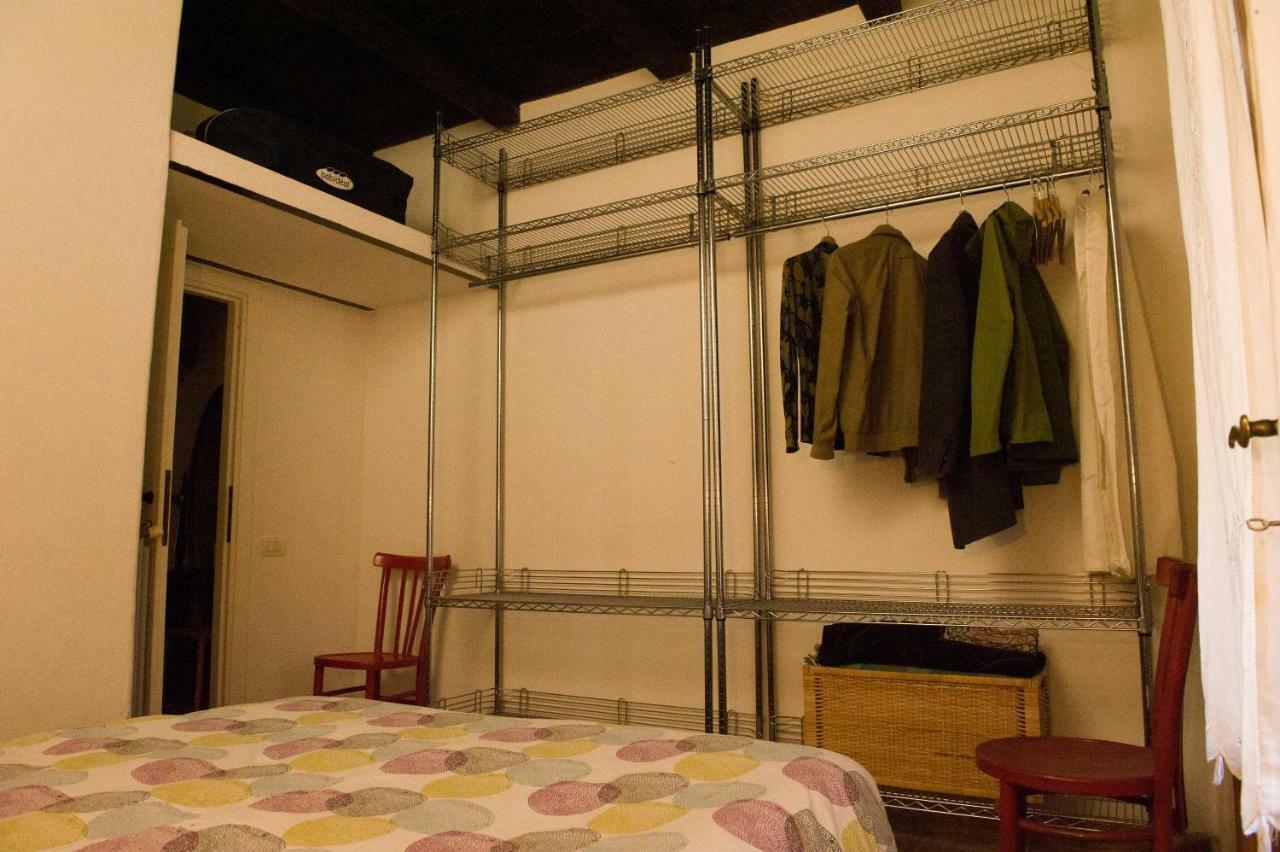 Palazzo Contino Apartment บันโญเรจิโอ ภายนอก รูปภาพ