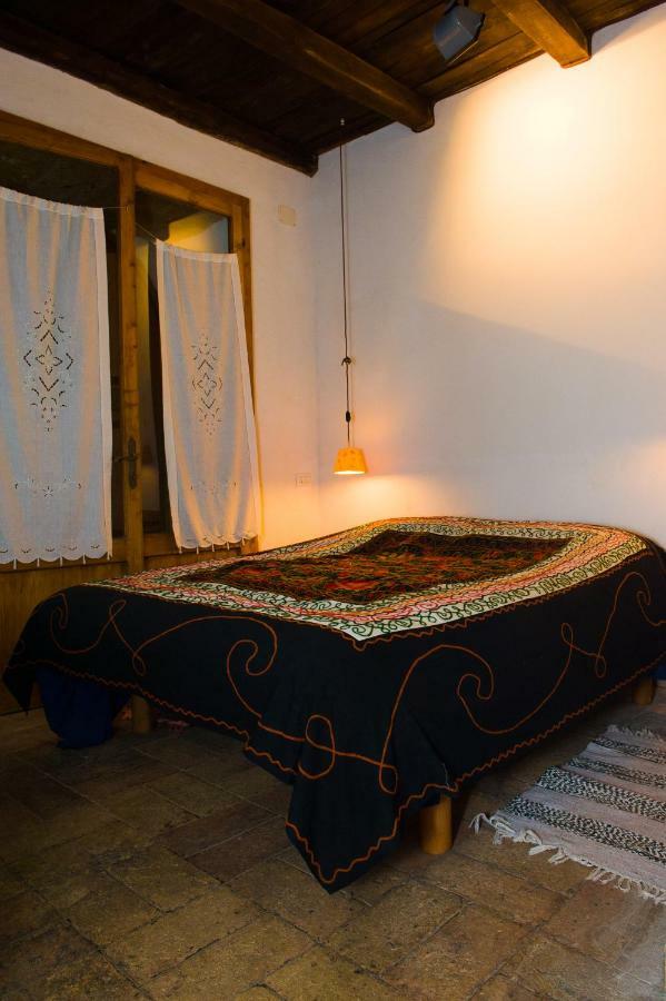 Palazzo Contino Apartment บันโญเรจิโอ ภายนอก รูปภาพ