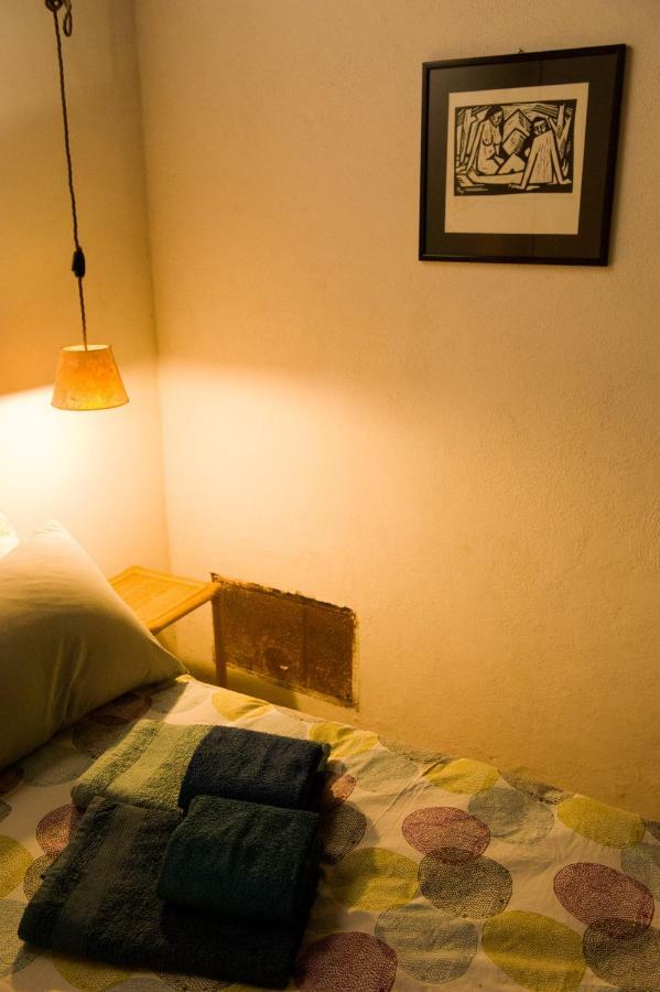 Palazzo Contino Apartment บันโญเรจิโอ ภายนอก รูปภาพ