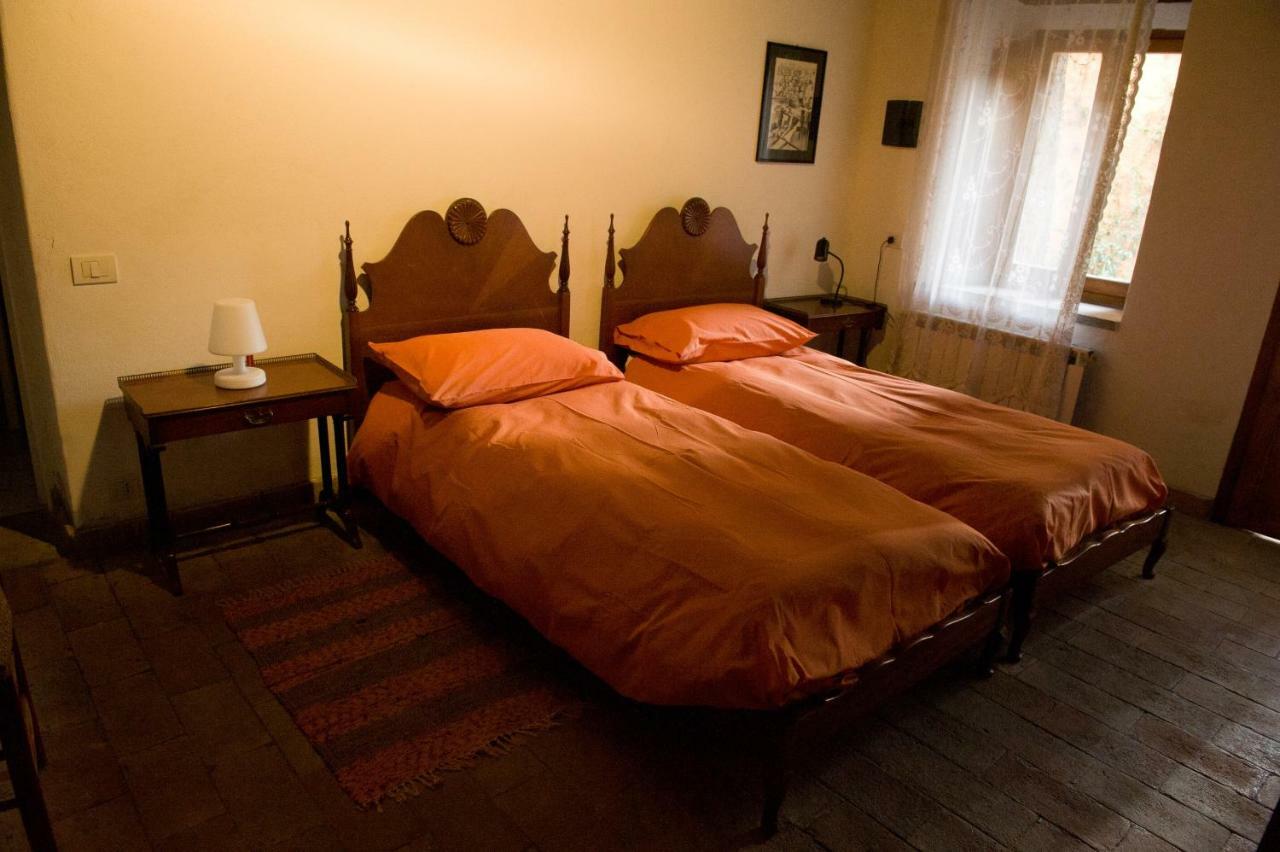 Palazzo Contino Apartment บันโญเรจิโอ ภายนอก รูปภาพ