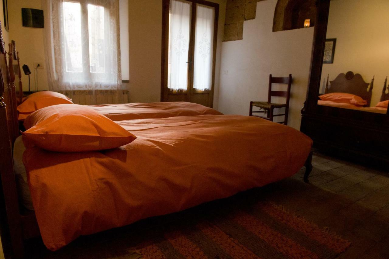 Palazzo Contino Apartment บันโญเรจิโอ ภายนอก รูปภาพ