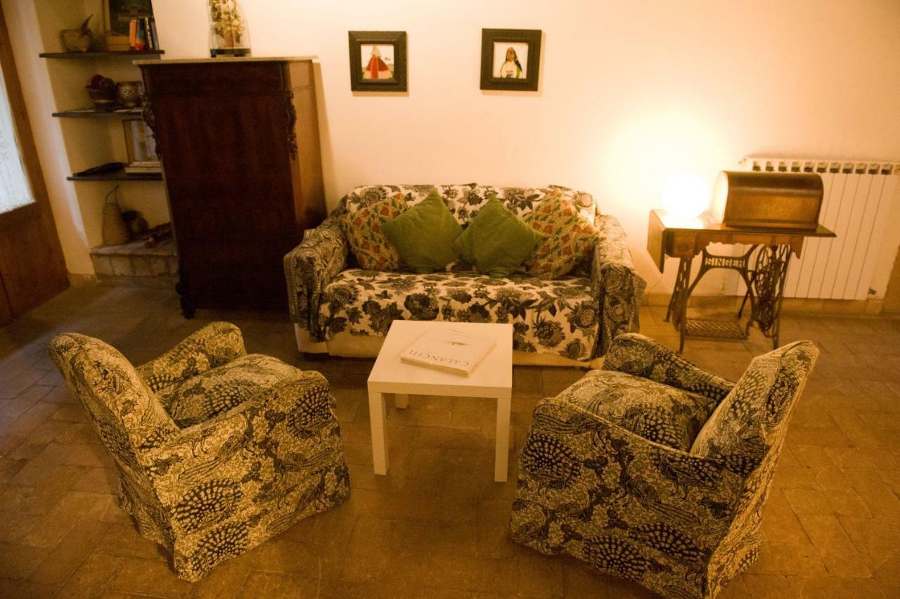 Palazzo Contino Apartment บันโญเรจิโอ ภายนอก รูปภาพ