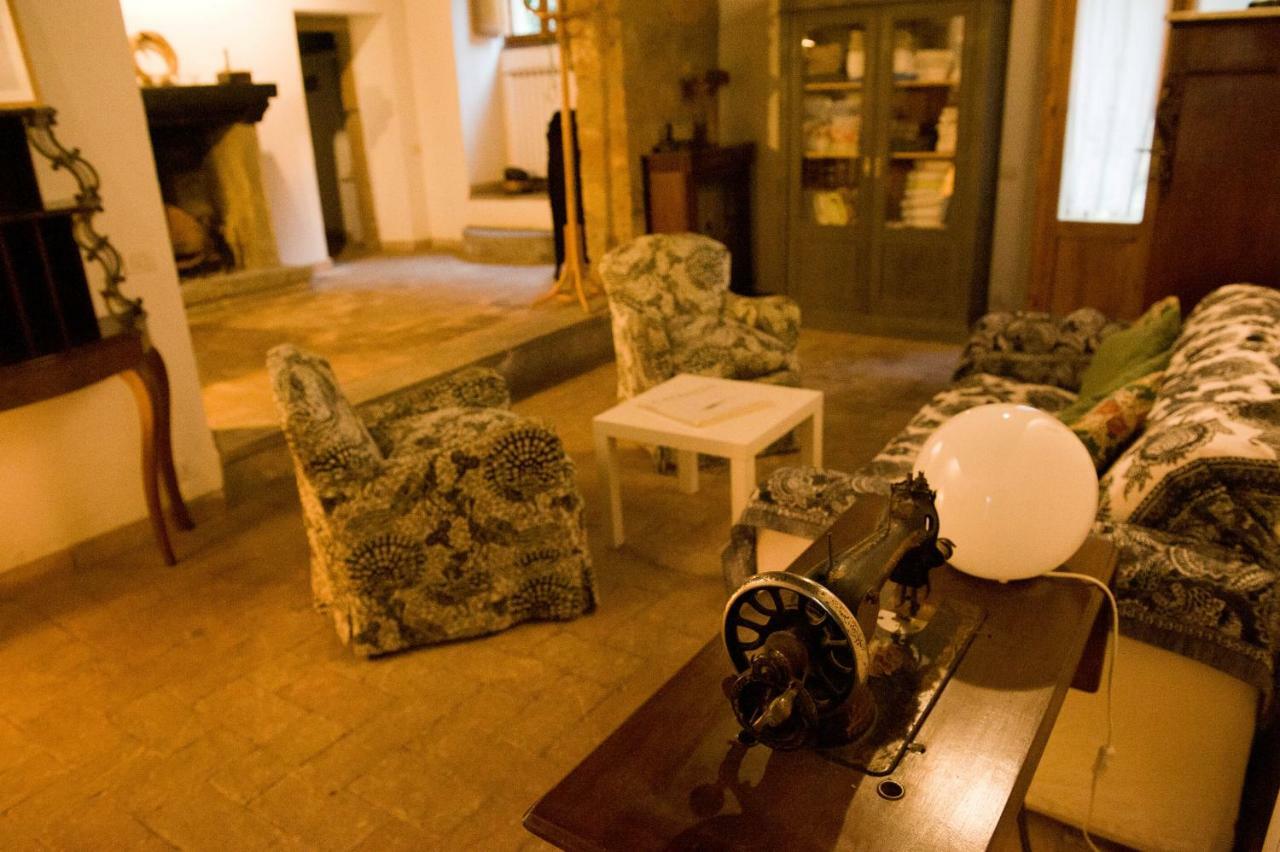 Palazzo Contino Apartment บันโญเรจิโอ ภายนอก รูปภาพ