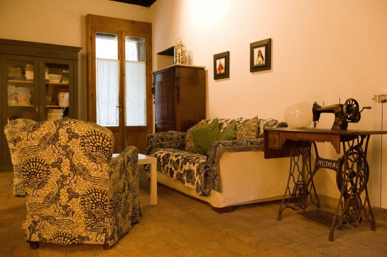 Palazzo Contino Apartment บันโญเรจิโอ ภายนอก รูปภาพ